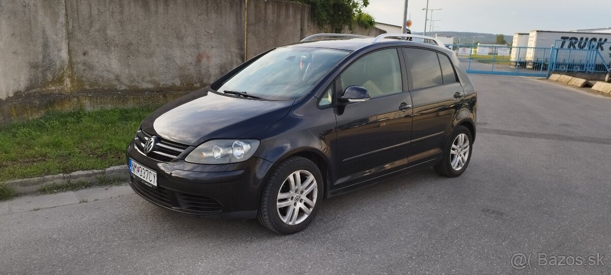 Golf Plus 1.9tdi 2007