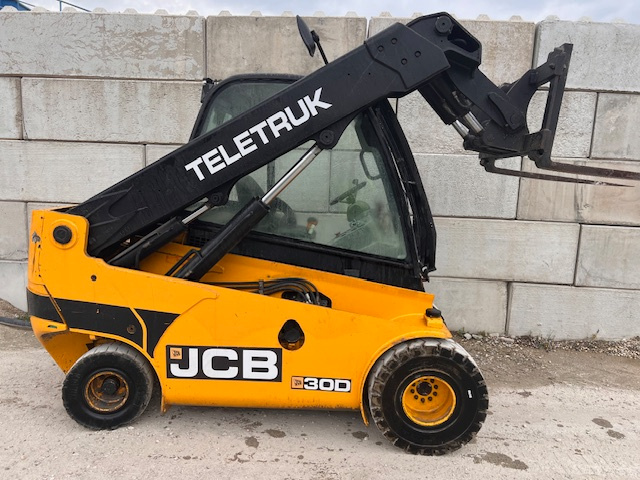 Teletruk JCB VZV