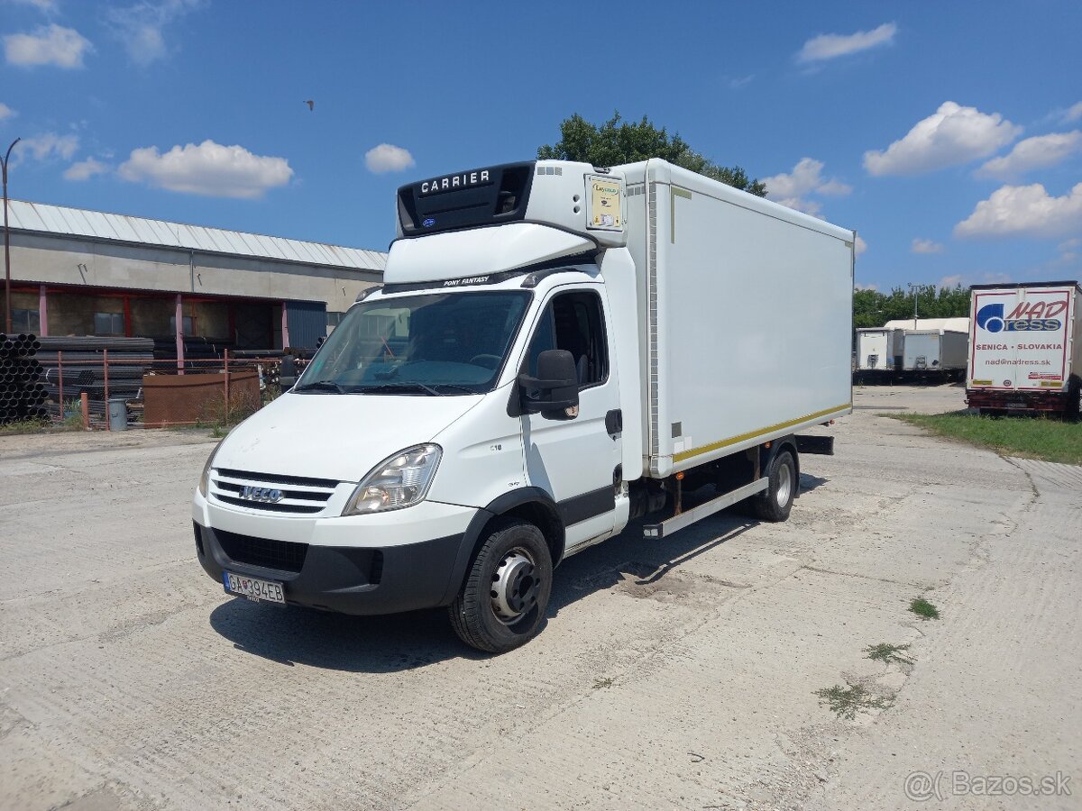 Iveco Daily 6C18 chladiak,mraziak