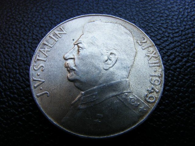 50 koruna 1949