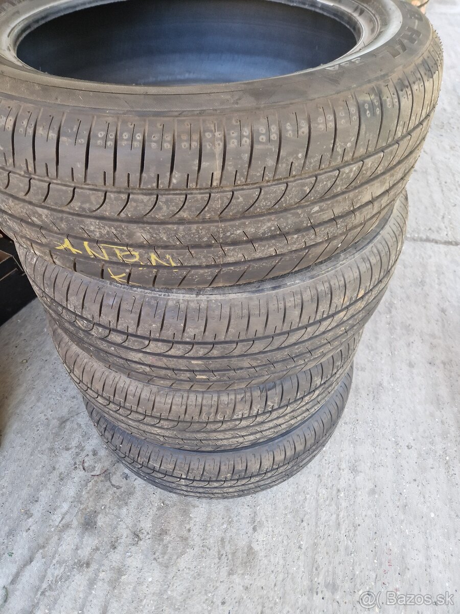 bridgestone 235/55 r20 letne