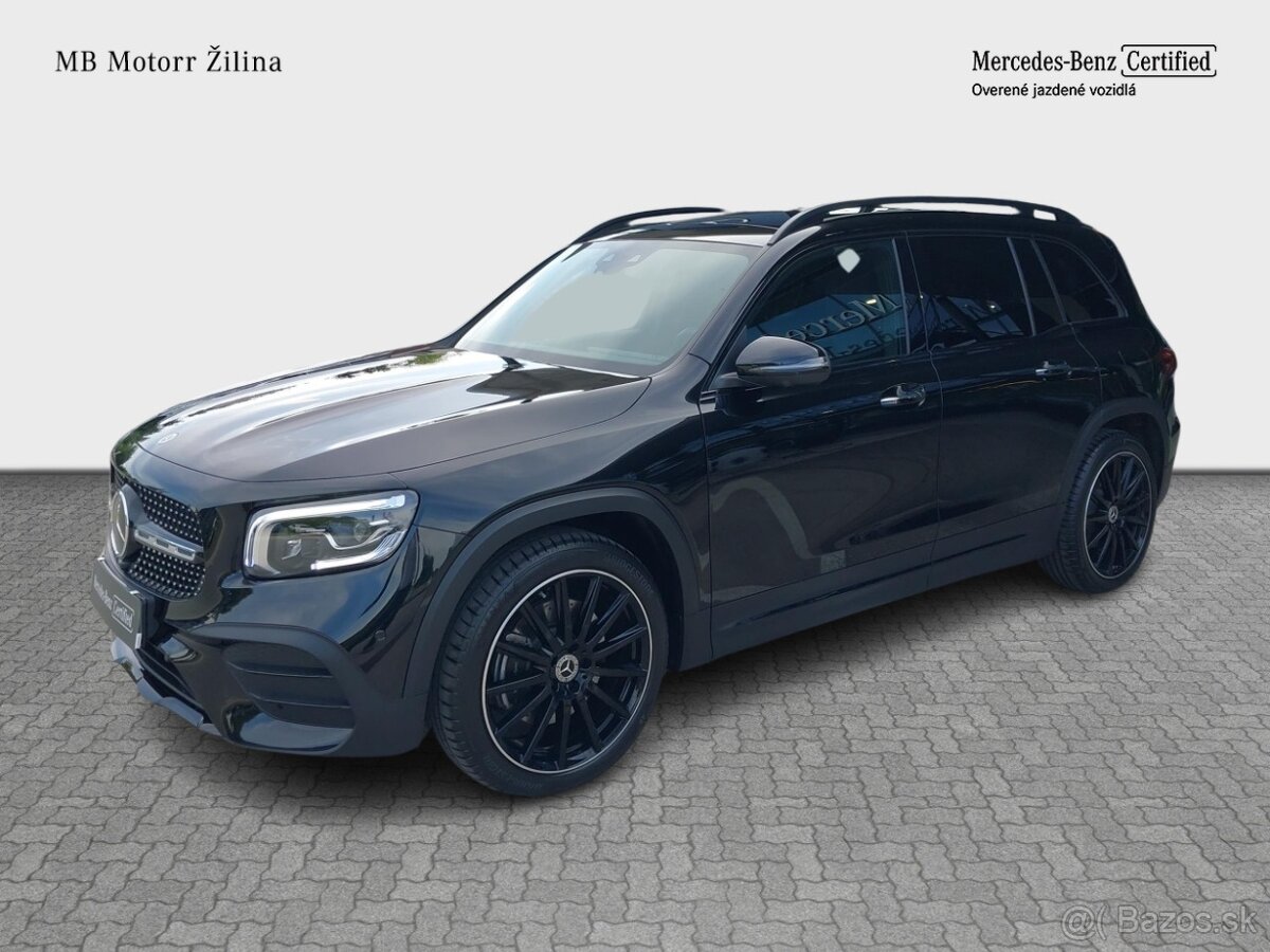 Mercedes-Benz GLB 220 d 4 MATIC