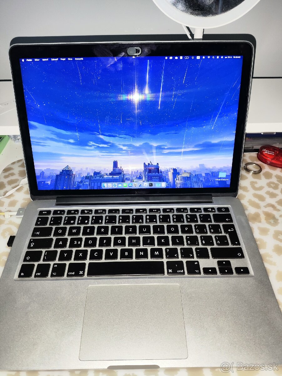 Macbook pro 13 late 2013