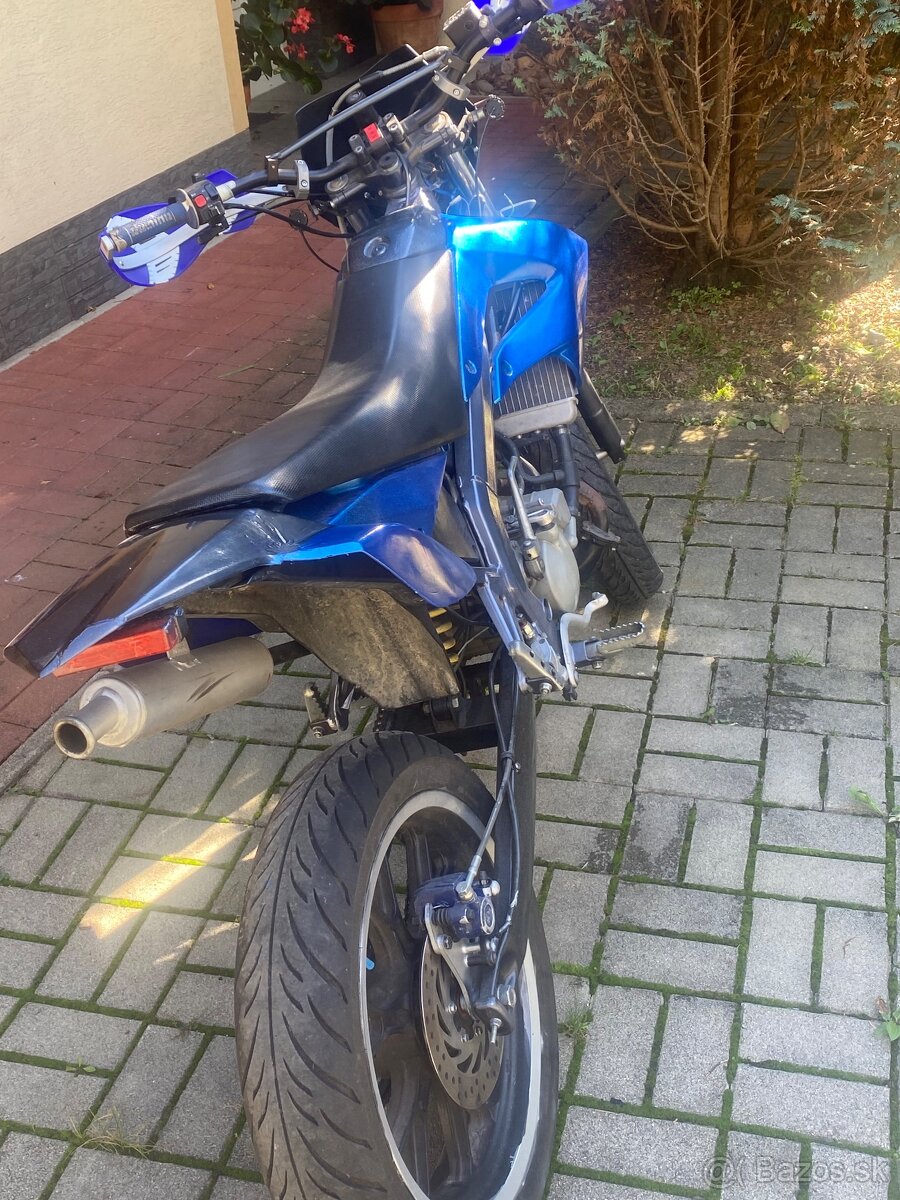 gillera RCR 50ccm