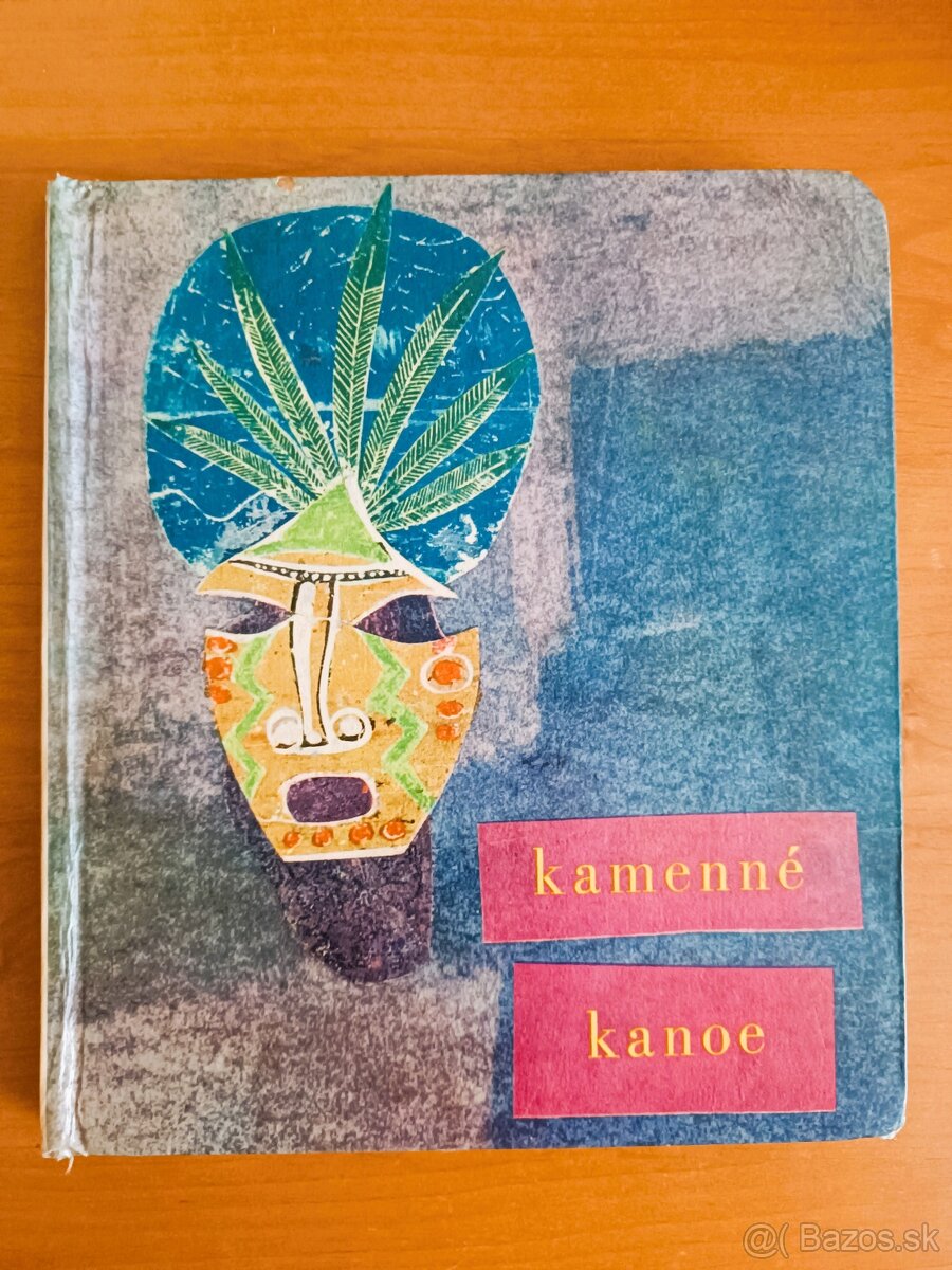 Kamenné kanoe (indiánske rozprávky)