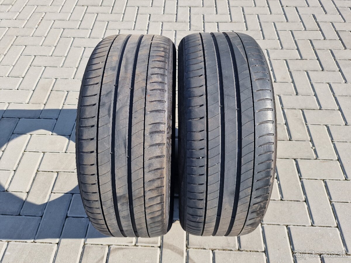 Letné 205/55 R17 Michelin Primacy 3 / RSC / RunFlat