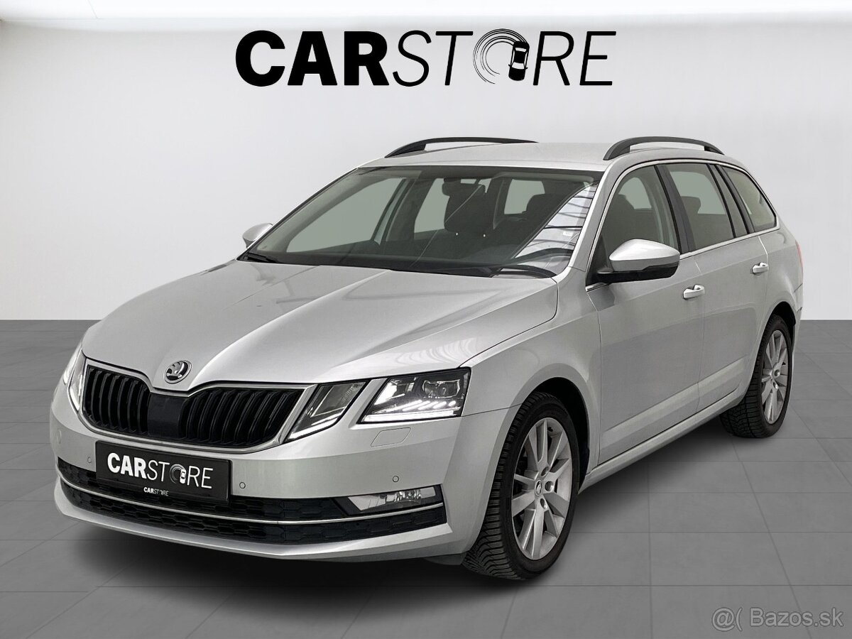 Škoda Octavia Combi 2.0 BENZÍN automat r. 2018 119 226 km