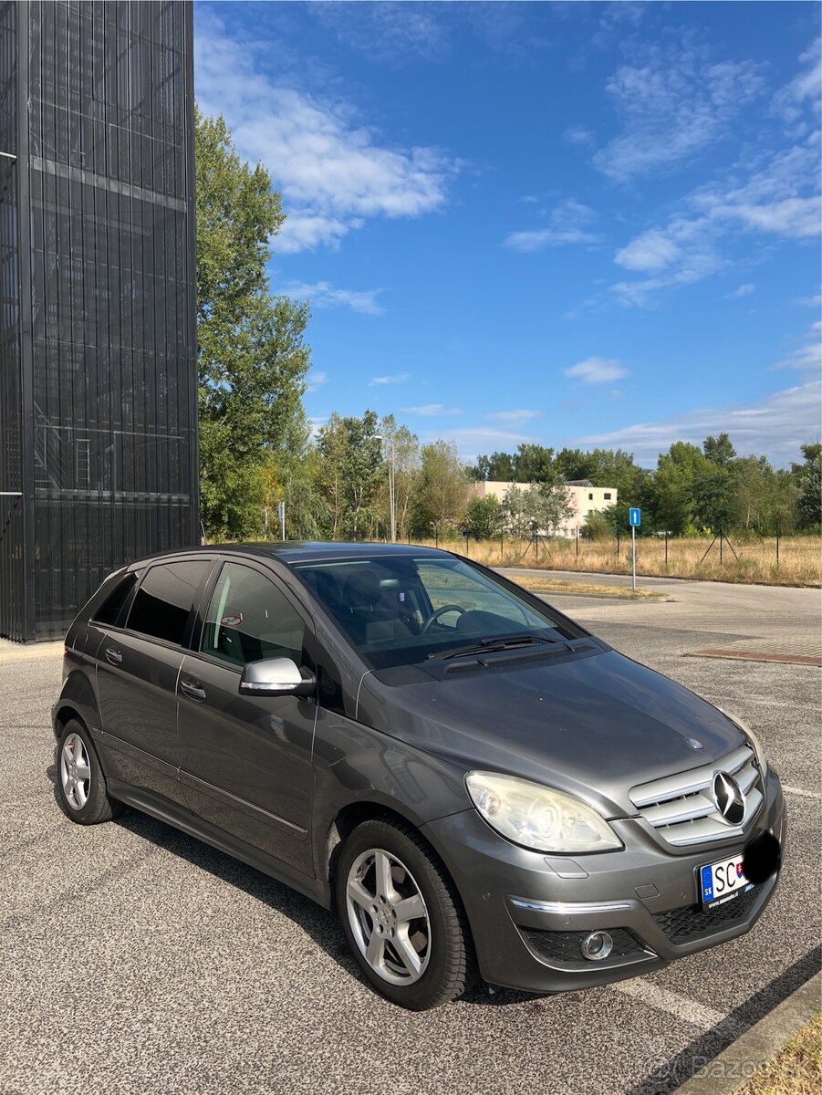 Mercedes Benz B180 CDI