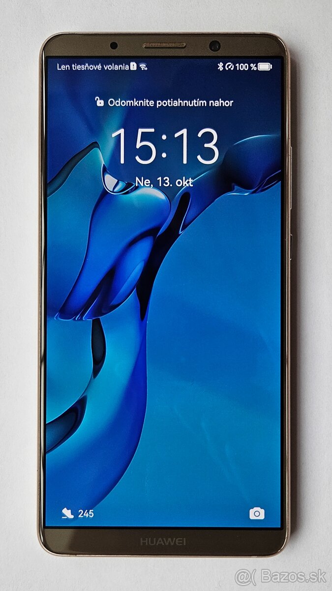 Huawei Mate 10 Pro 6GB/128GB Dual SIM Hnedý