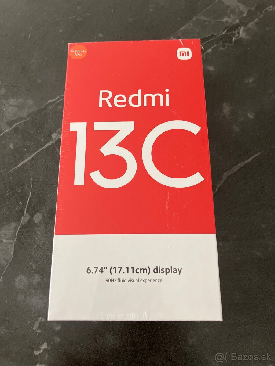 Xiaomi redmi 13c