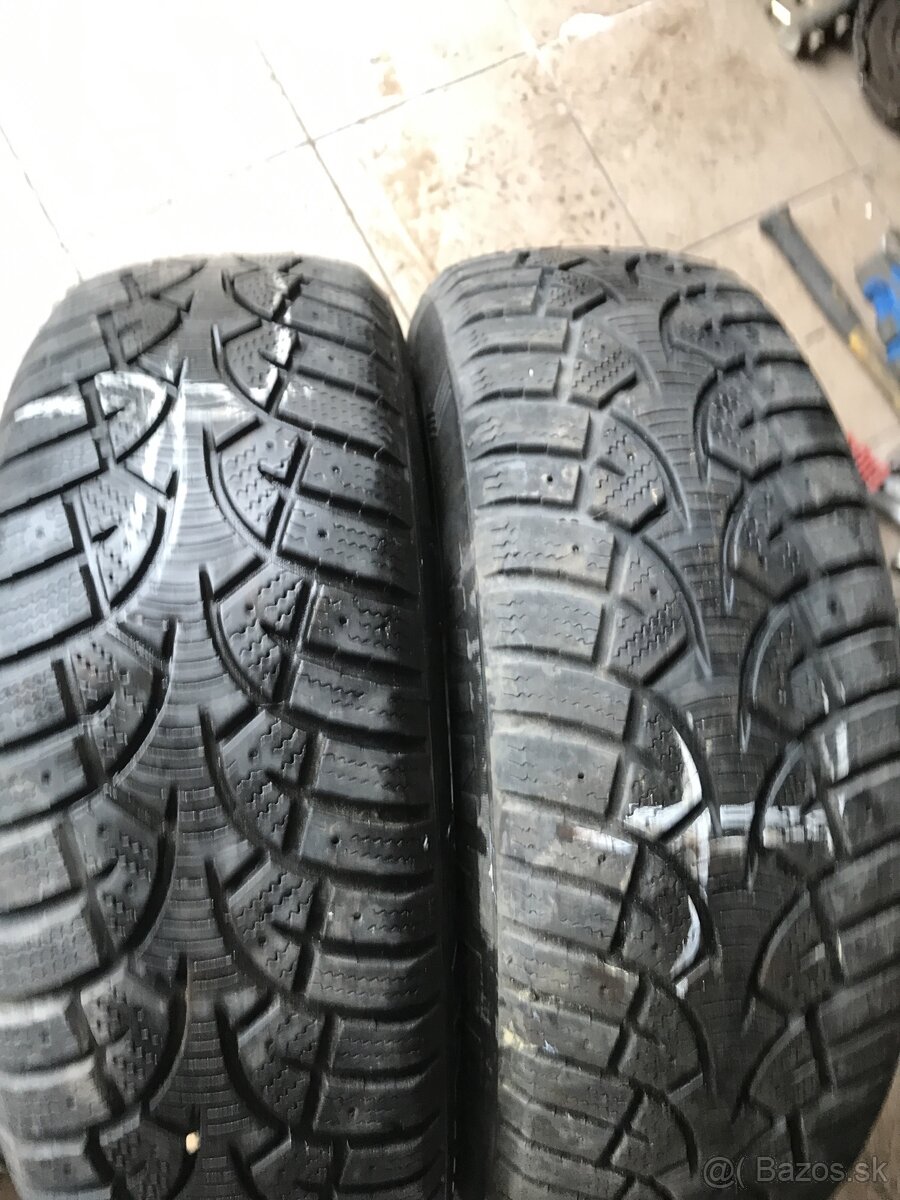 205/65 R16C zimne zatazove 7 mm