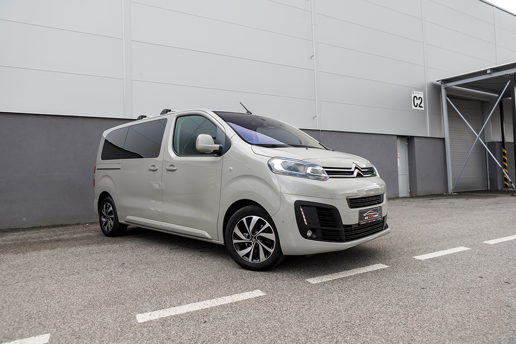 Citroen Spacetourer 2.0 BlueHDi 180k Feel S&S AT8 06/2019