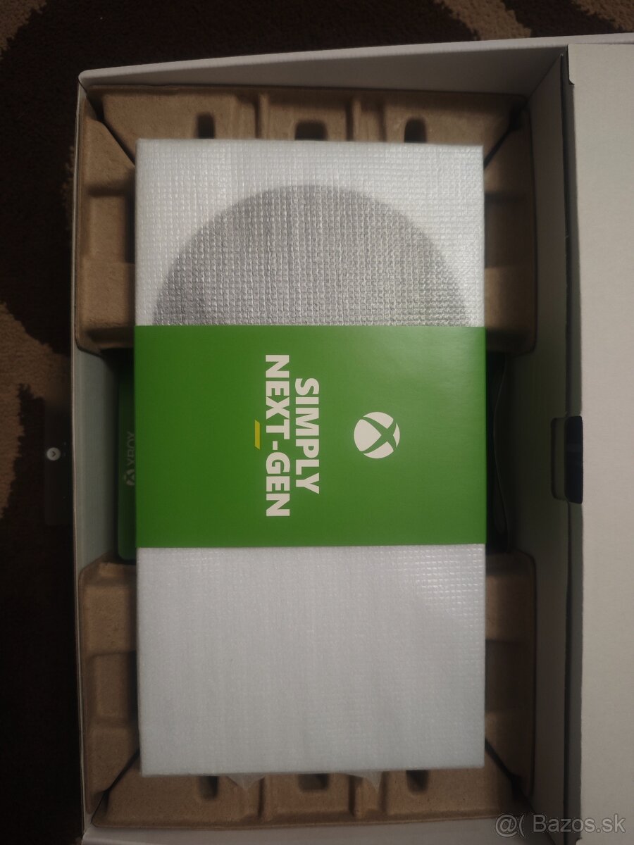 Predám xbox series s