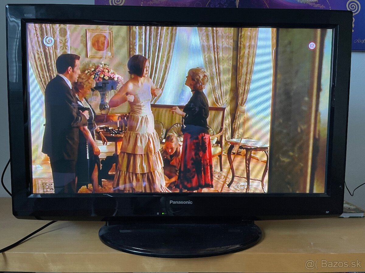 TV Panasonic TXP37X20E