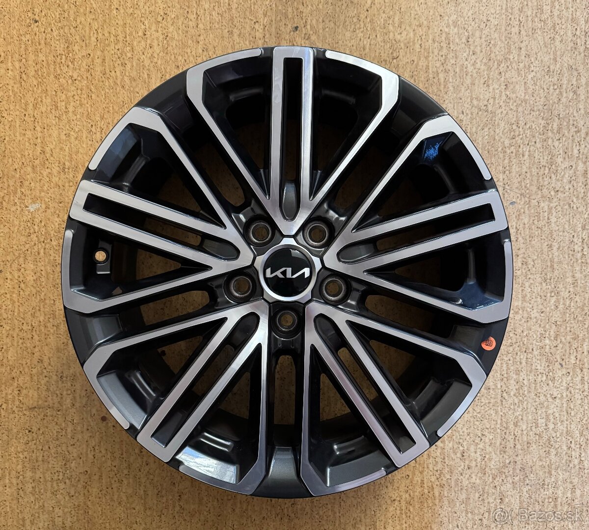 18'' ALU DISKY z KIA Proceed