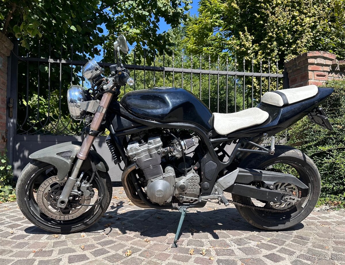 Suzuki GSF 600S