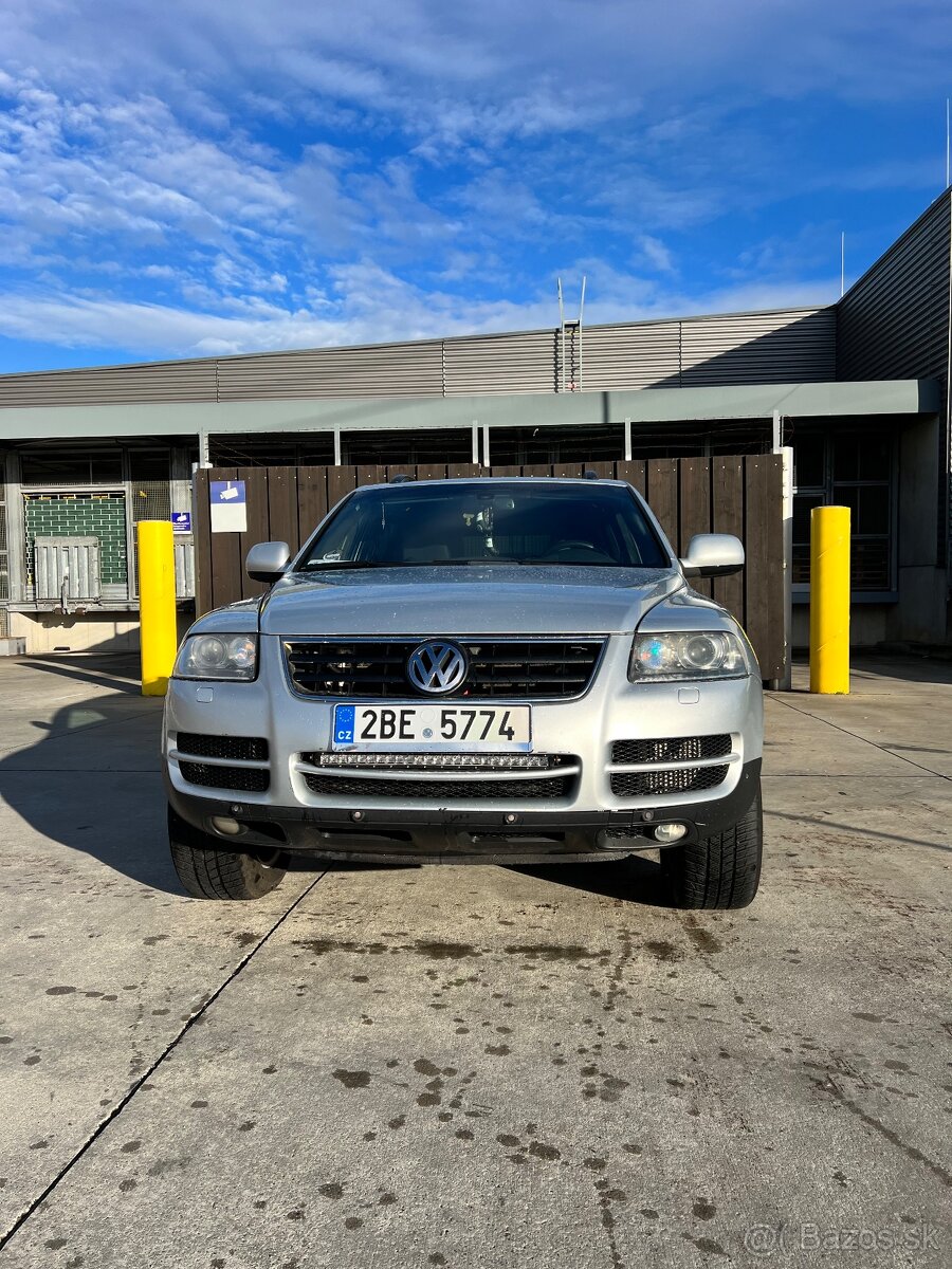 Touareg 3.0 TDI V.6