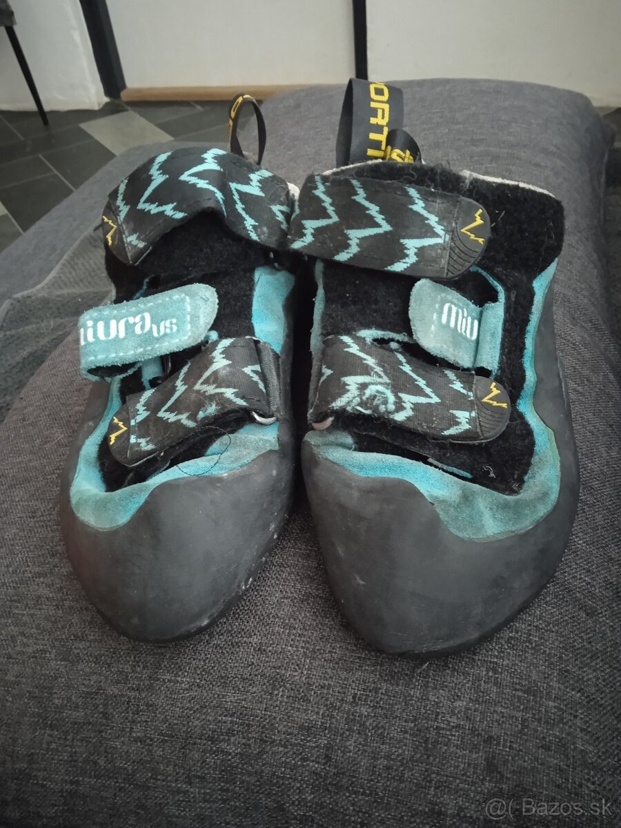 Predam damske lezecky La sportiva miura vs 36EU