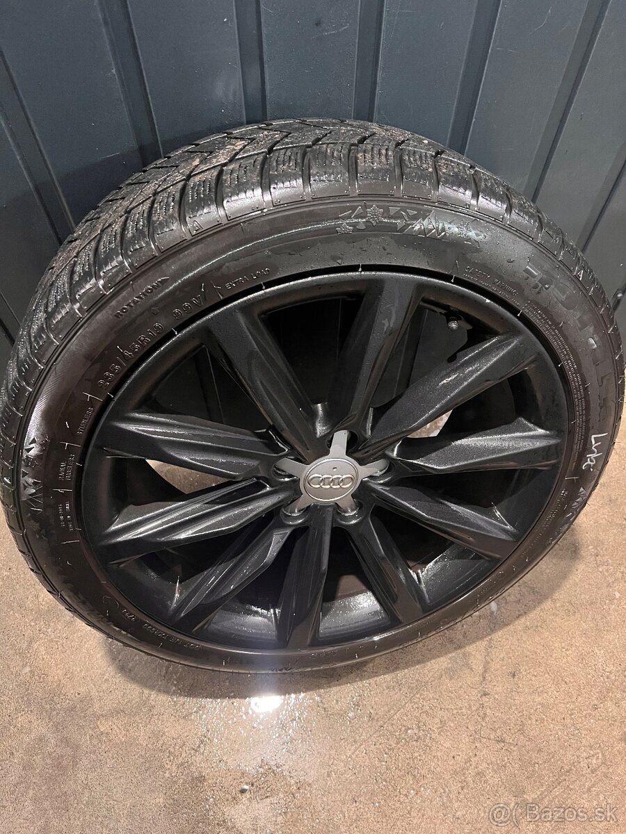 Disky Audi  A7 5x112 R19