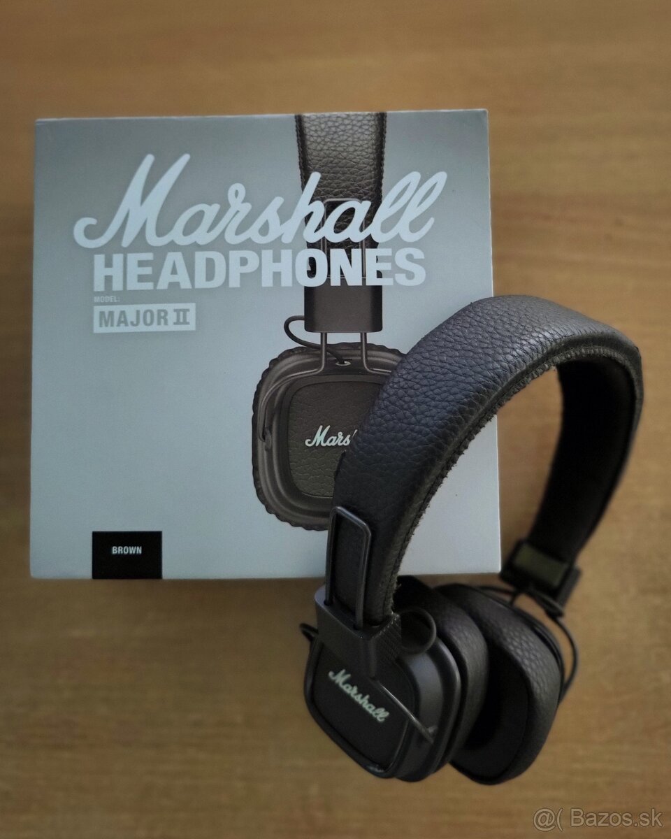 Marshall HEADPHONES Major II