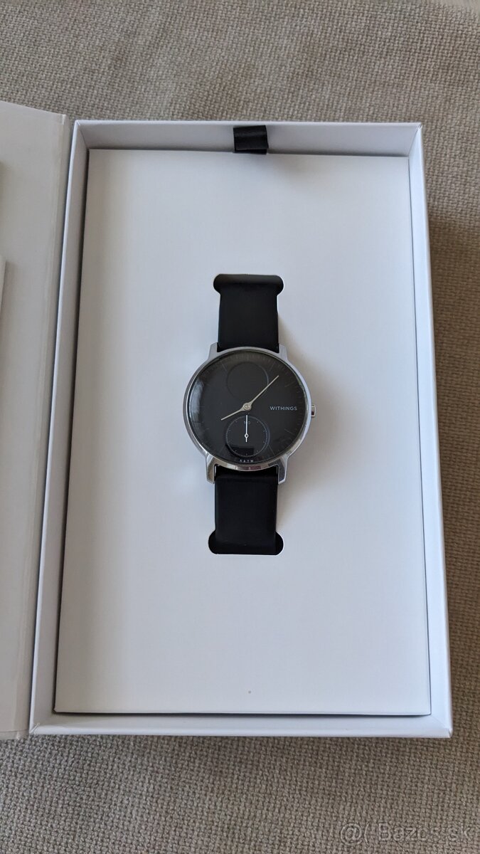 Withings Steel HR 36 mm