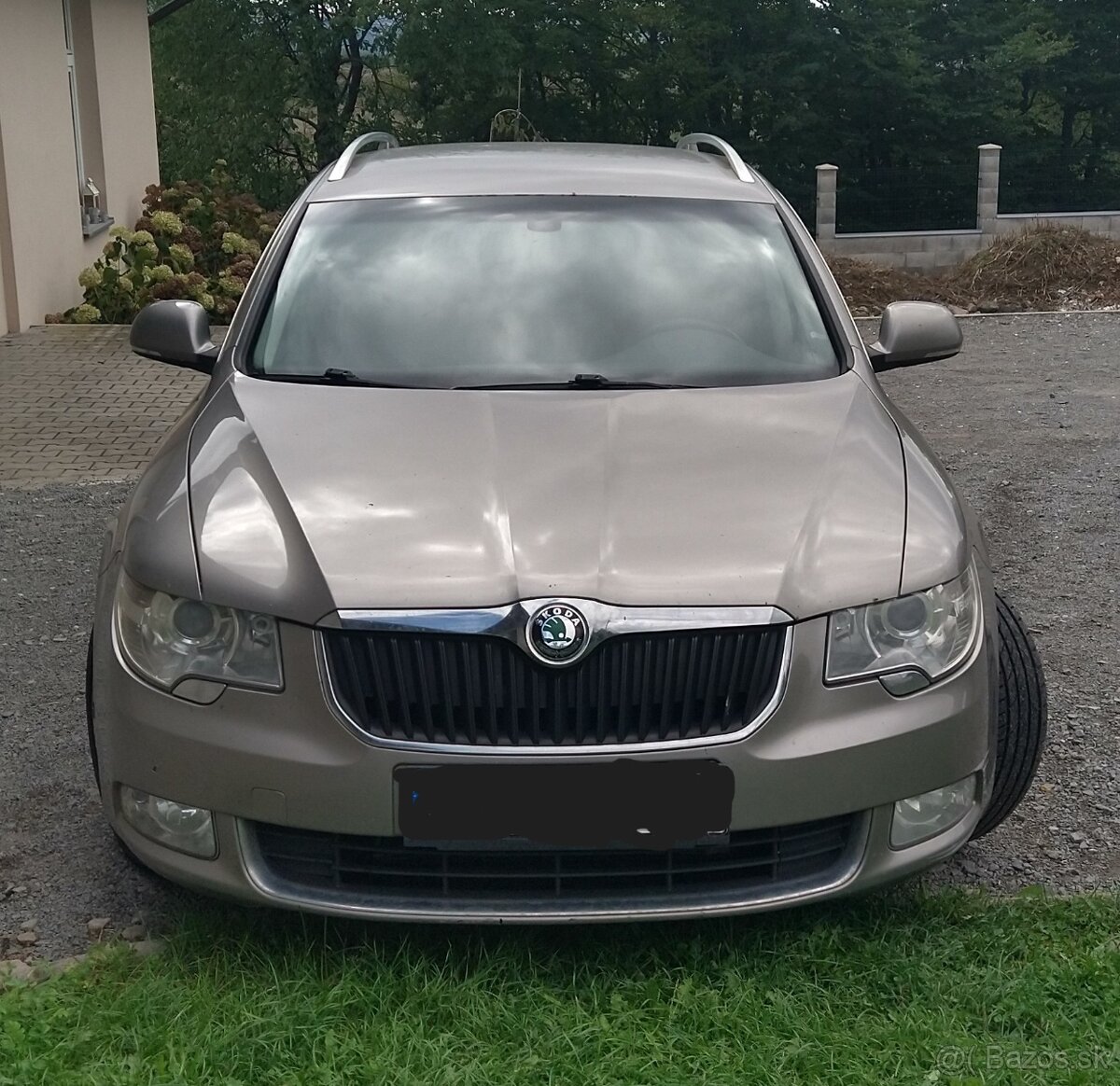 Predám auto Škoda Superb Combi