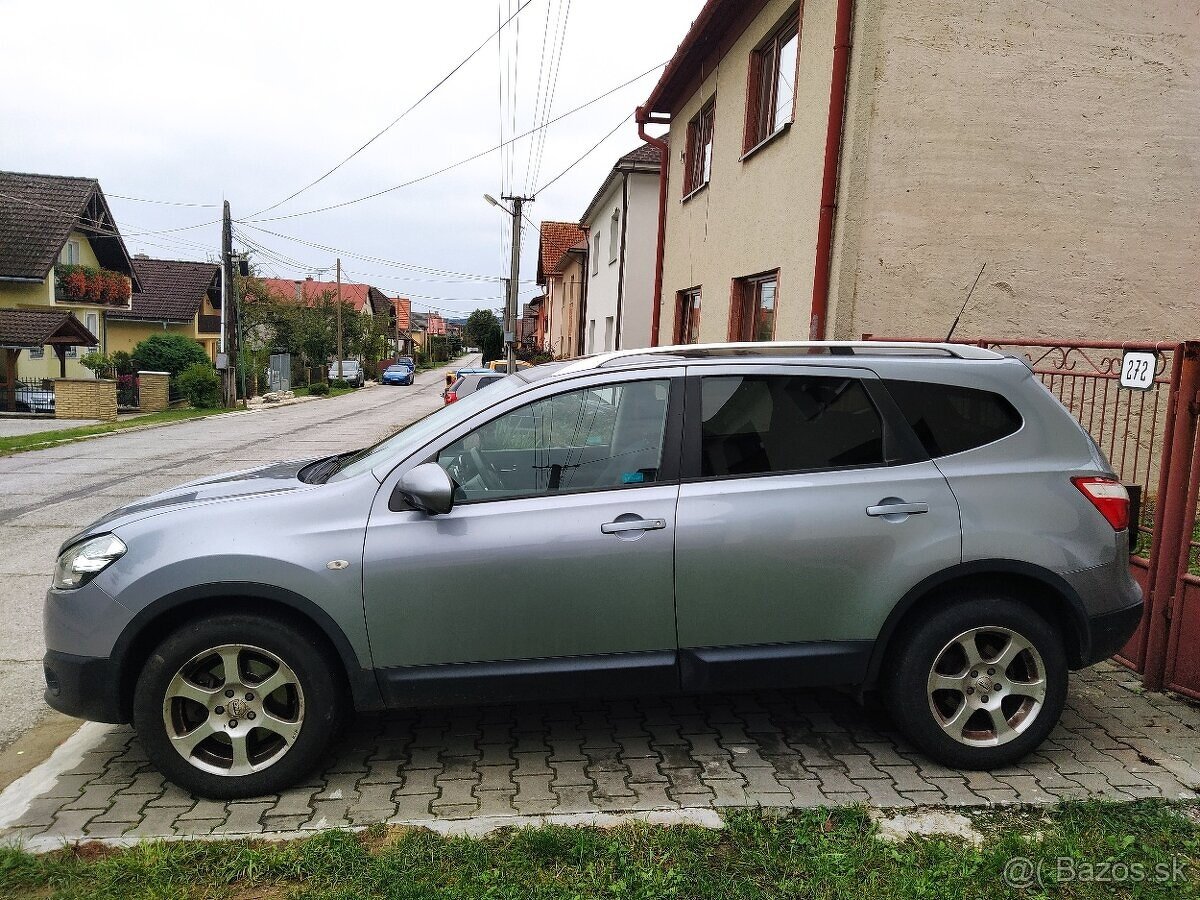 Nissan Qashqai+2 1.6 dCi 4x4-i Acenta