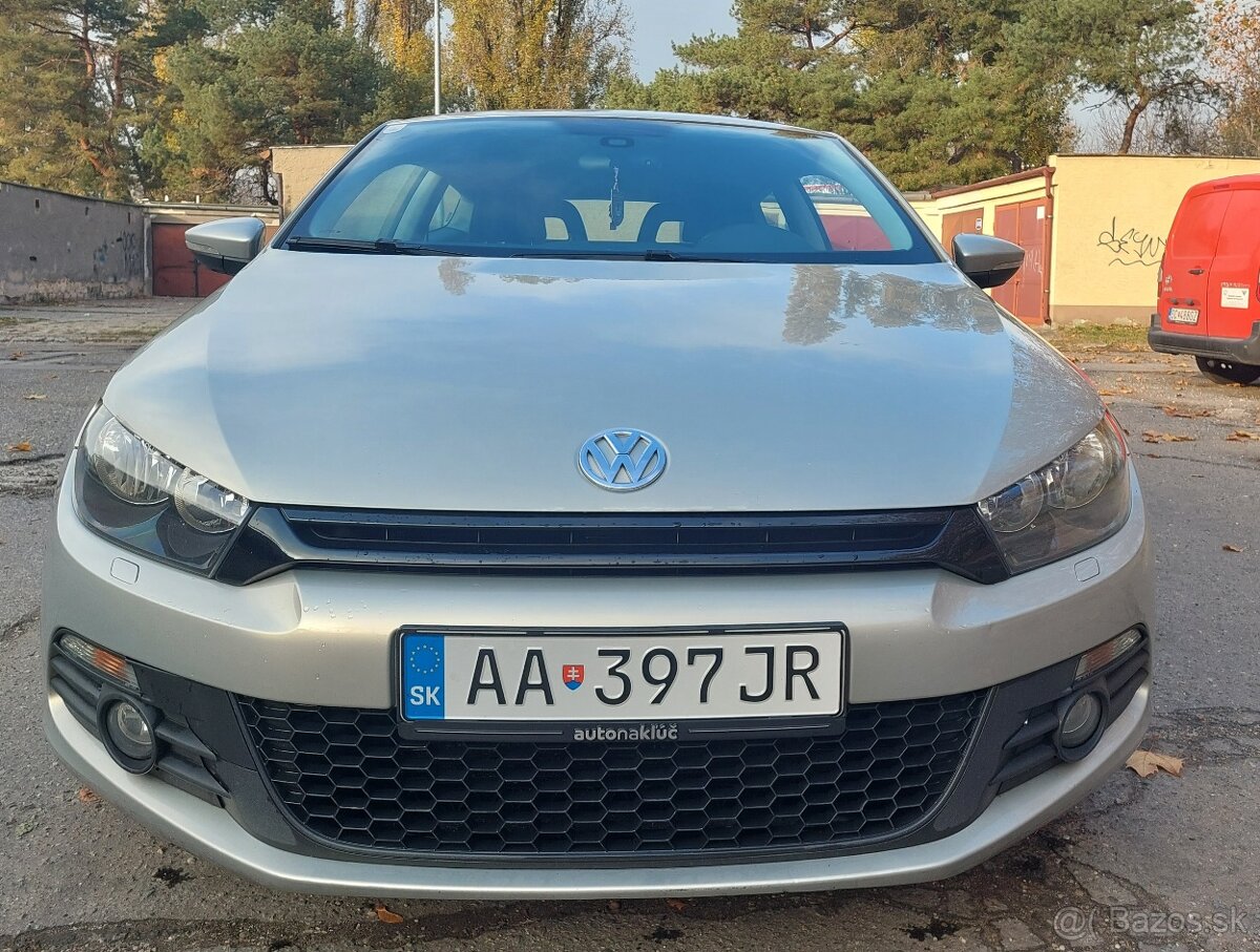 Vw SCIROCCO