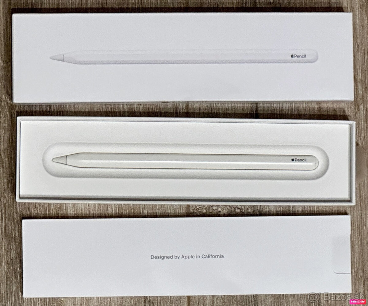 Apple Pencil (2. generácia)