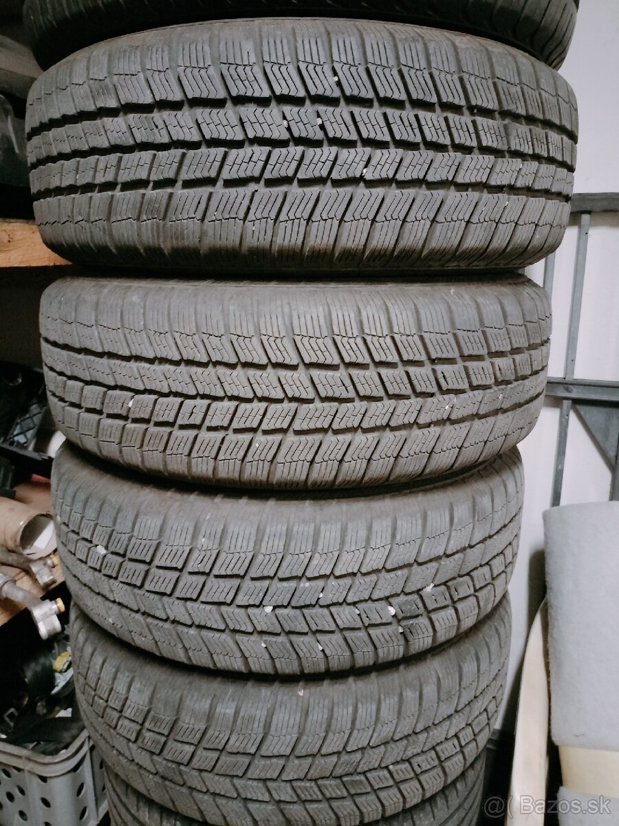 Pneumatiky Barum 195/65 R15