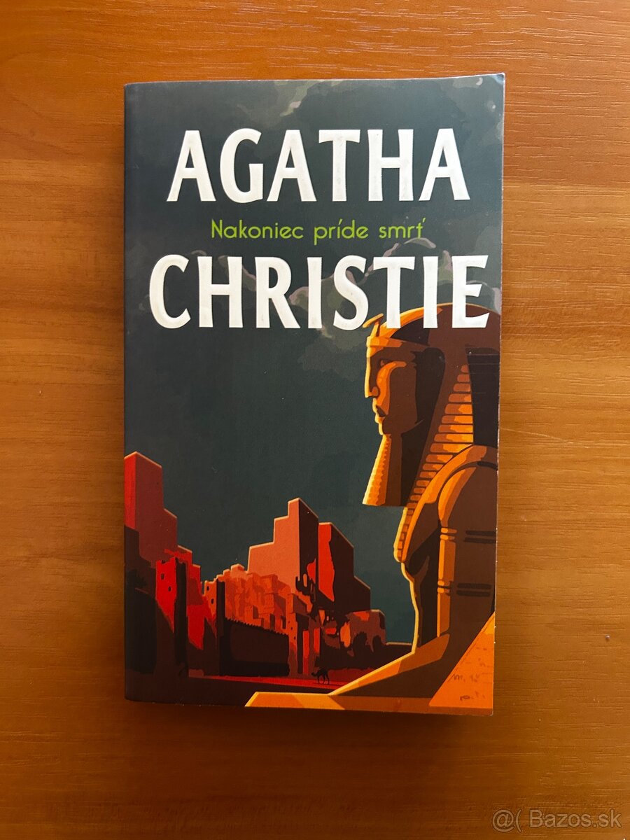 Agatha Christie- Nakoniec príde smrť