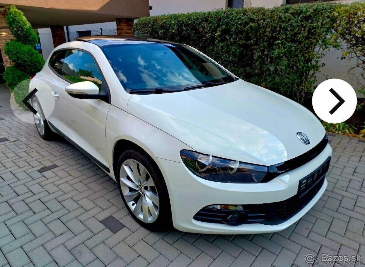 Volkswagen Scirocco 2.0tdi 103 kw CR