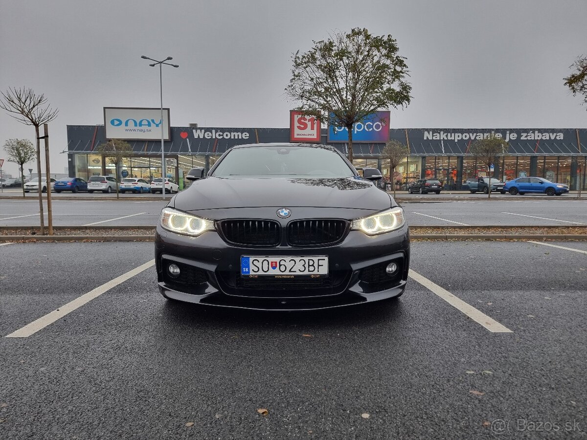 Bmw 430 xdrive M packet