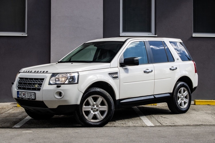 Land Rover Freelander 2 / 112KW AT/6