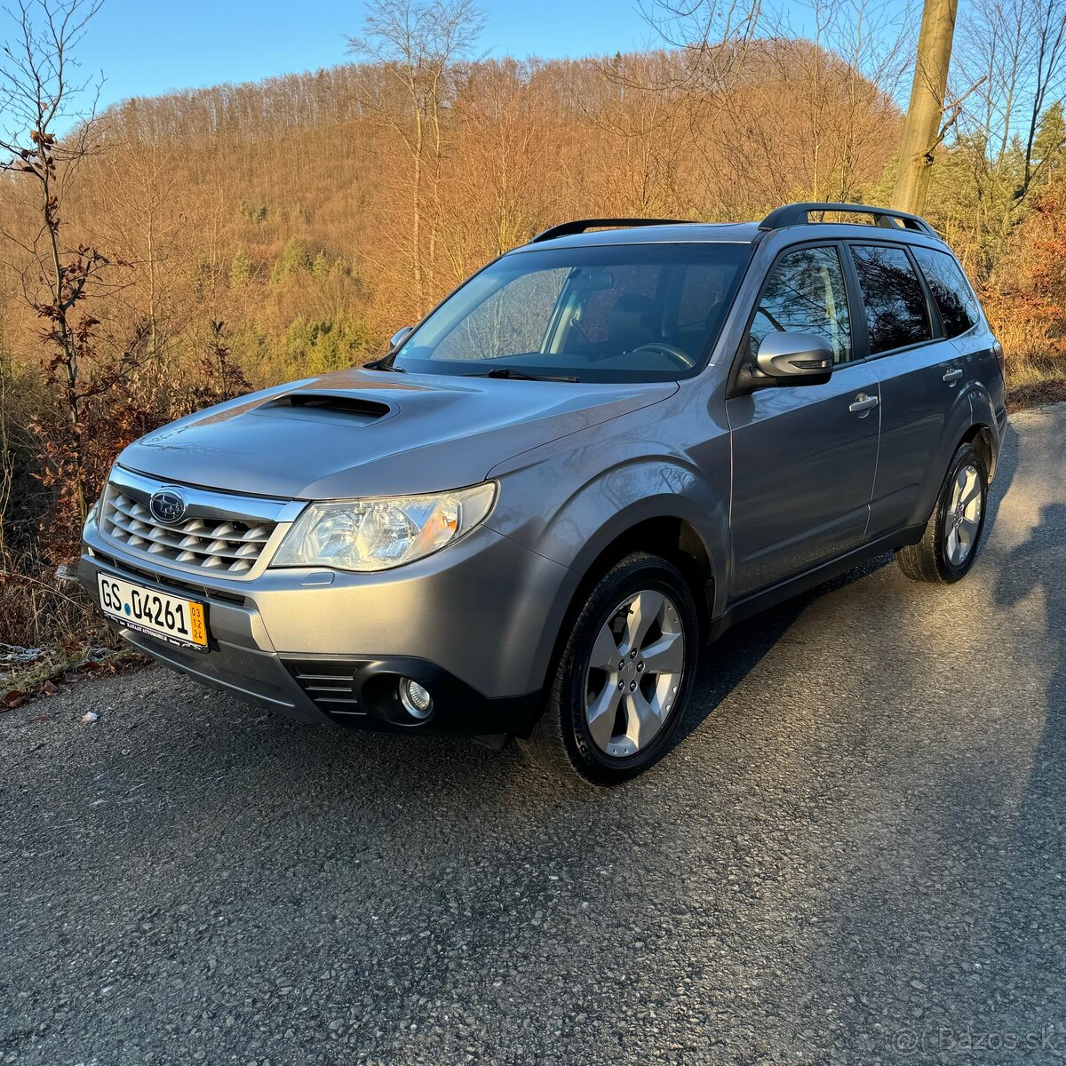 Subaru Forester 2.0 4x4