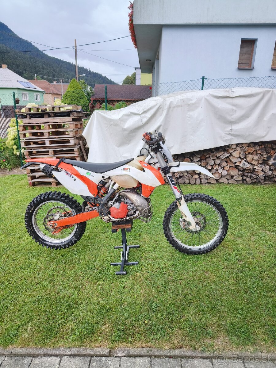 Ktm exc 300 2014