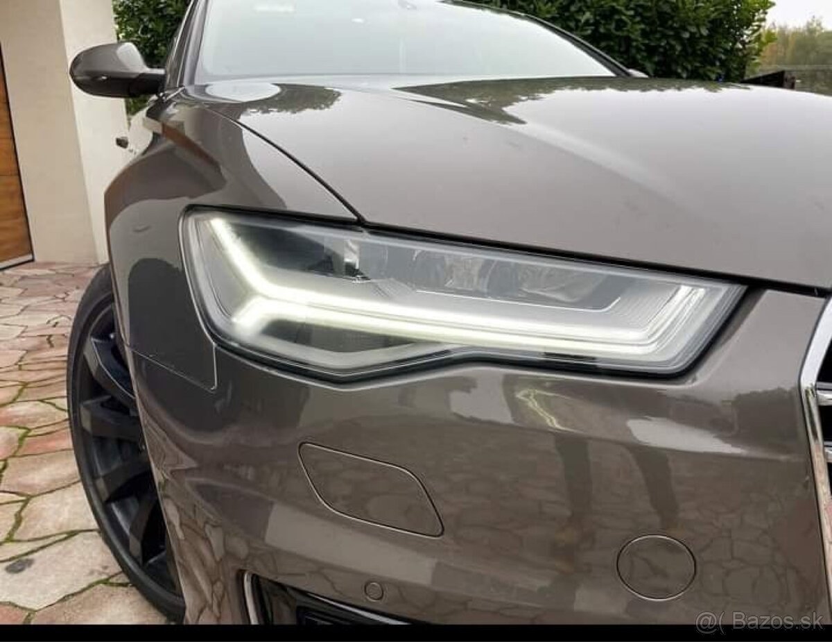 Audi a6c7