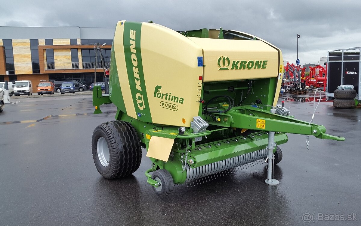 Lis Krone Fortima 1250 MC