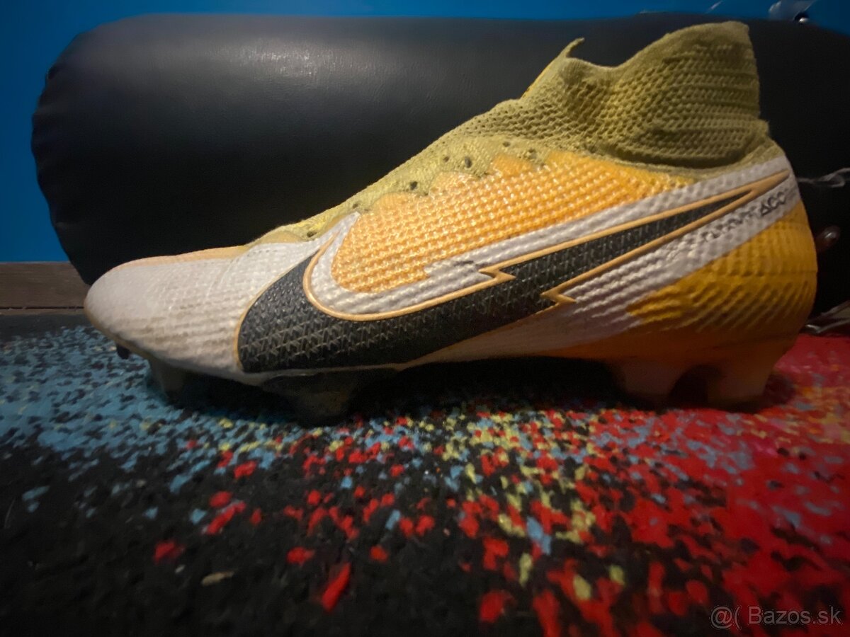 1. Trieda Nike kopačky MERCURIAL SUPERFLY 360