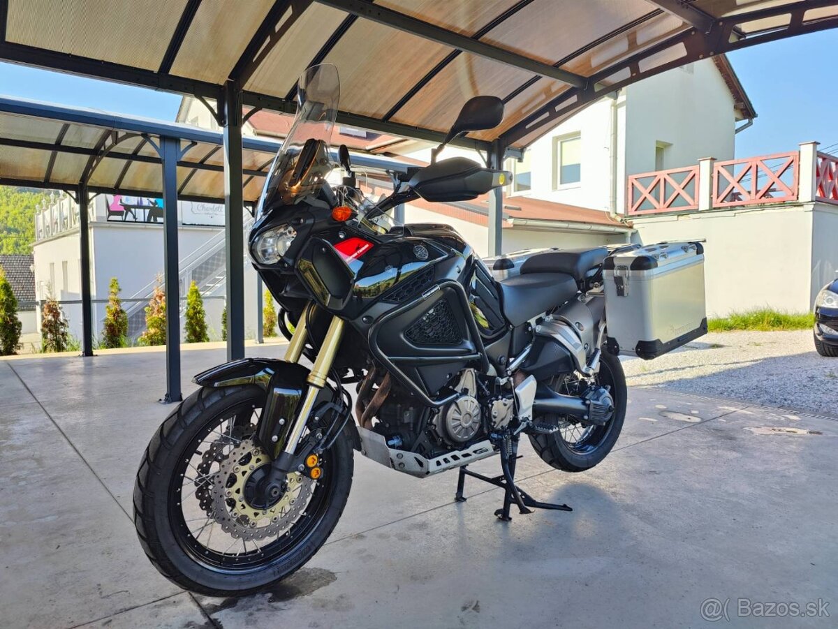 Yamaha XT1200Z Super Ténéré