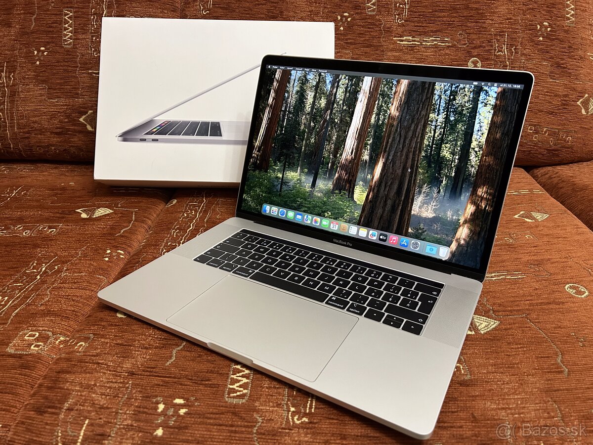 Predám MacBook Pro 15" i9