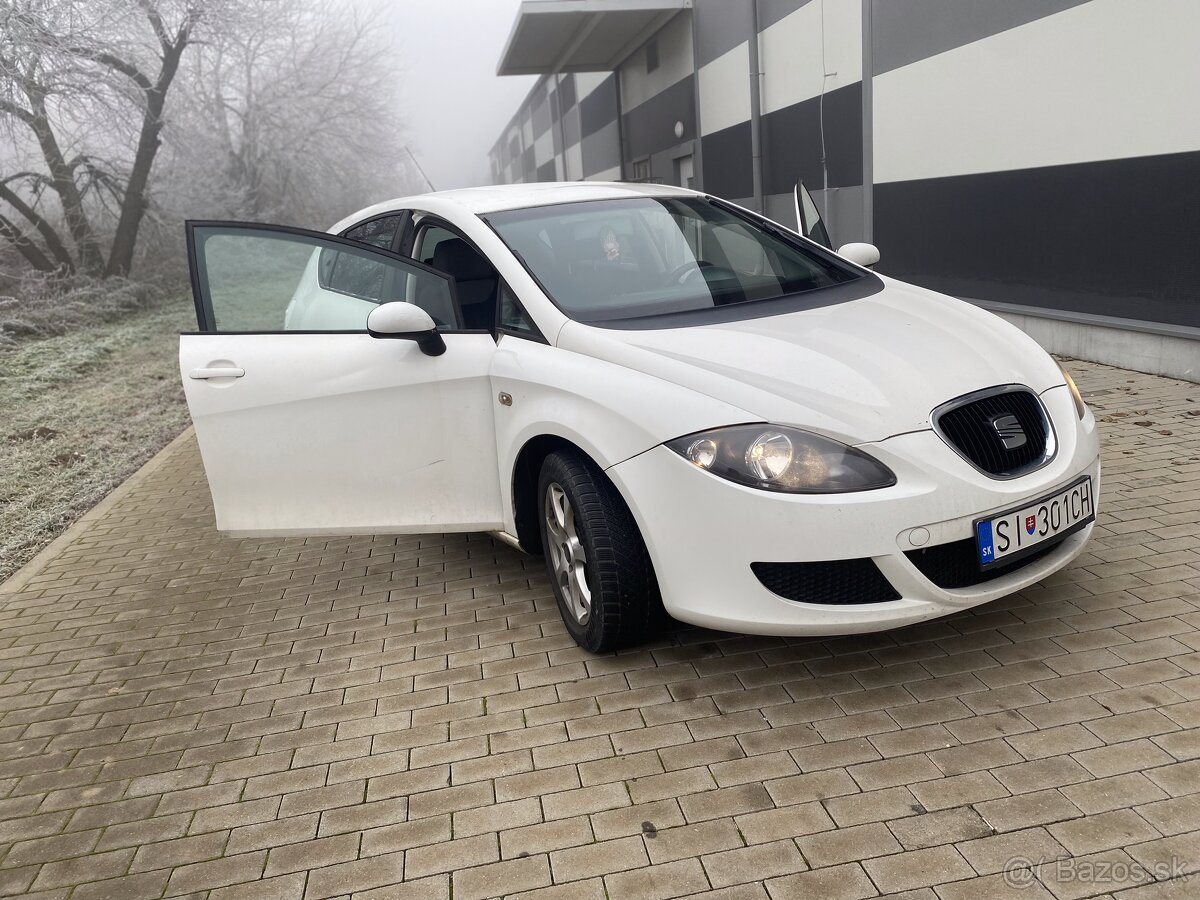 Predám seat leon 1.9 TDI bls 77kw