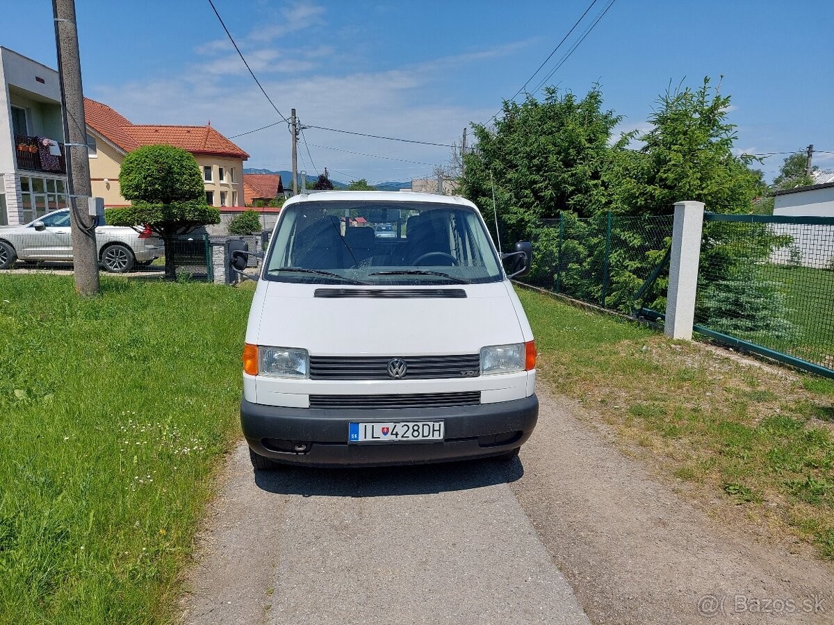 Volkswagen T4 Transporter