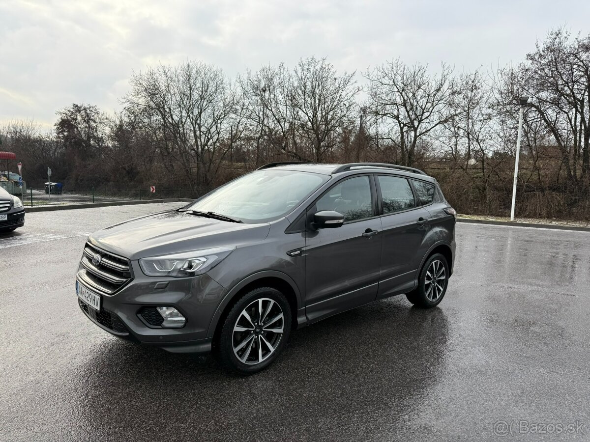 FORD KUGA 2.0 TDCI 4x4 ST-line 150PS 2020 LED NAVI PANORAMA