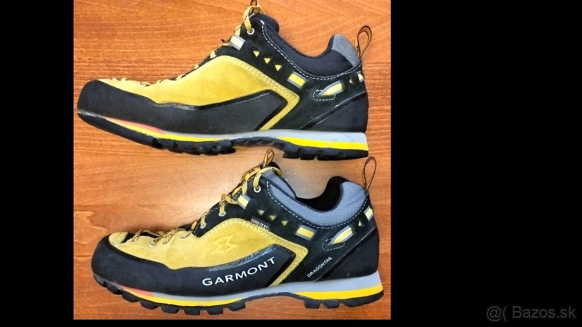 Garmont Dragontail MNT GTX č. 41