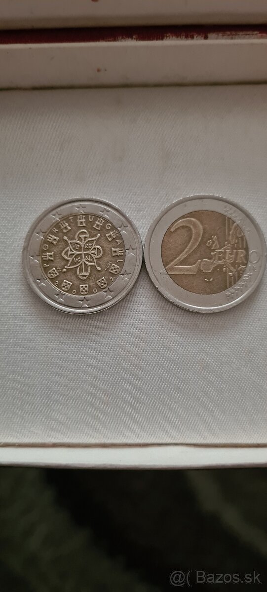 2eurova minca chyborazba