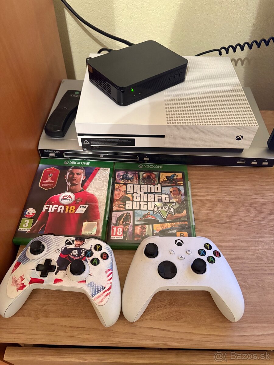 Xbox one s 500Gb