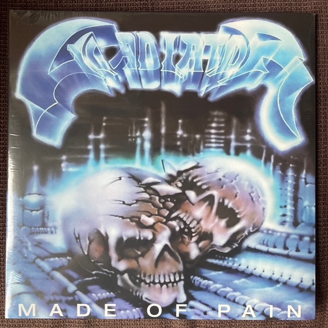 Gladiator Made of Pain LP