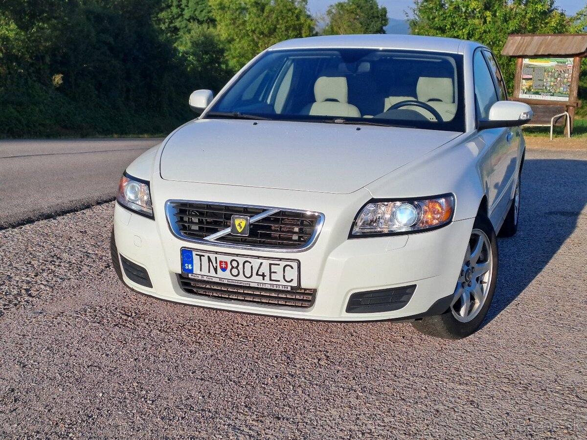 Volvo V50 1,6D 2009