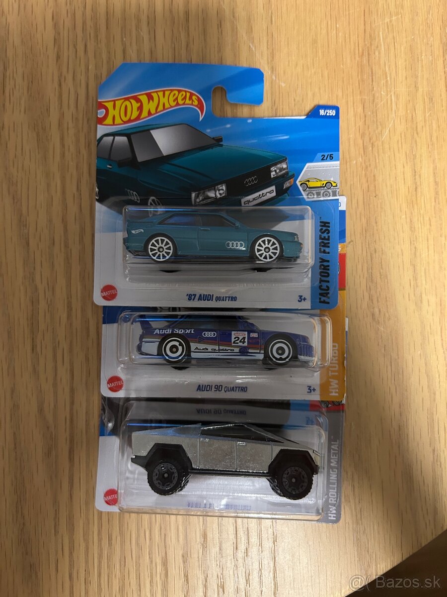 Set Hot Wheels